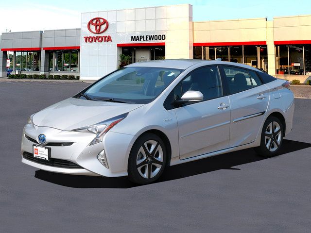 2017 Toyota Prius Four Touring