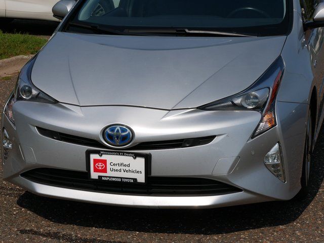 2017 Toyota Prius Four Touring