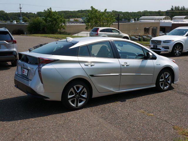 2017 Toyota Prius Four Touring