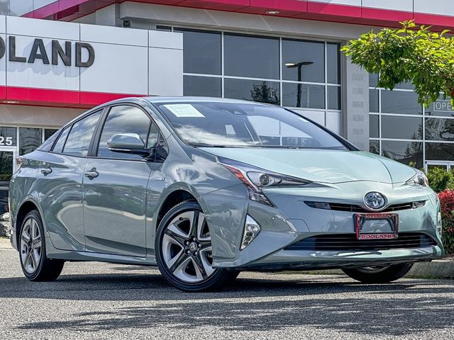 2017 Toyota Prius Four Touring