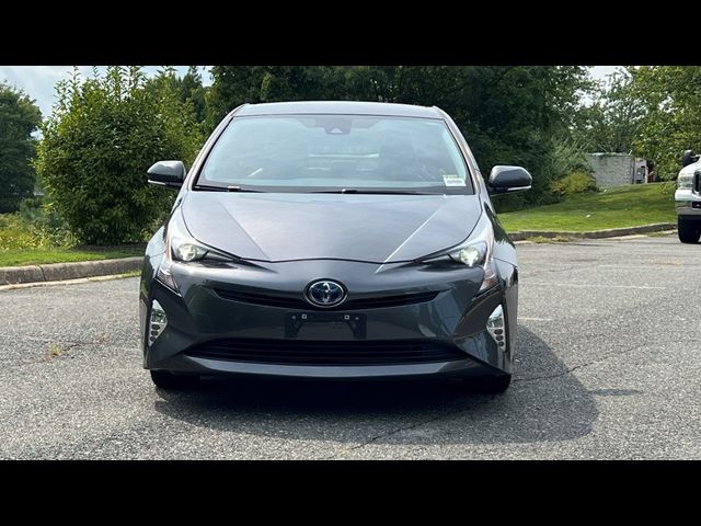 2017 Toyota Prius Four Touring