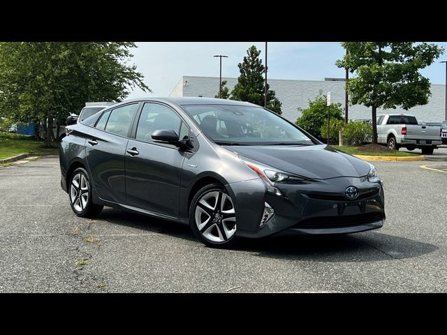 2017 Toyota Prius Four Touring