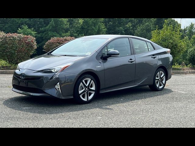 2017 Toyota Prius Four Touring