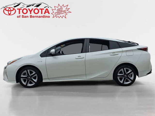 2017 Toyota Prius Four Touring