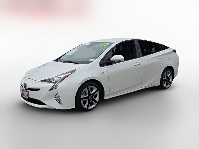 2017 Toyota Prius Four Touring