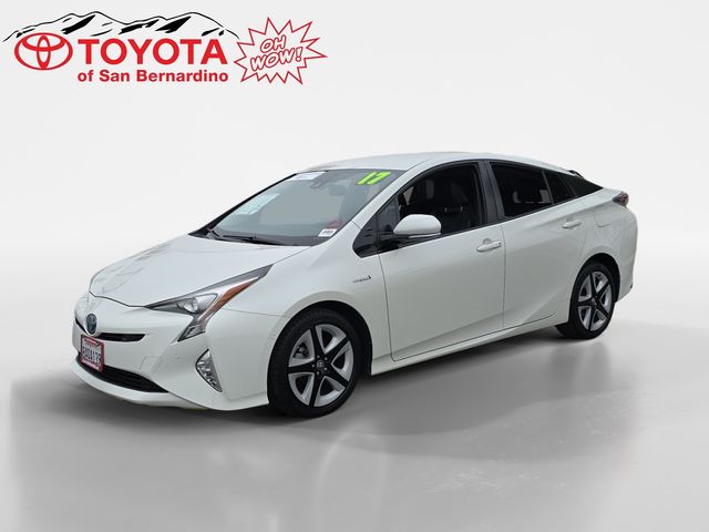 2017 Toyota Prius Four Touring