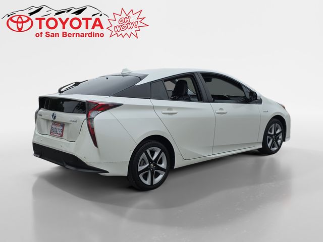 2017 Toyota Prius Four Touring