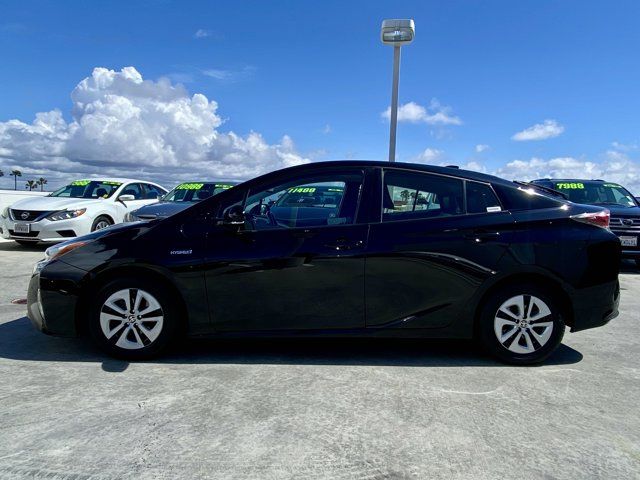 2017 Toyota Prius Four Touring