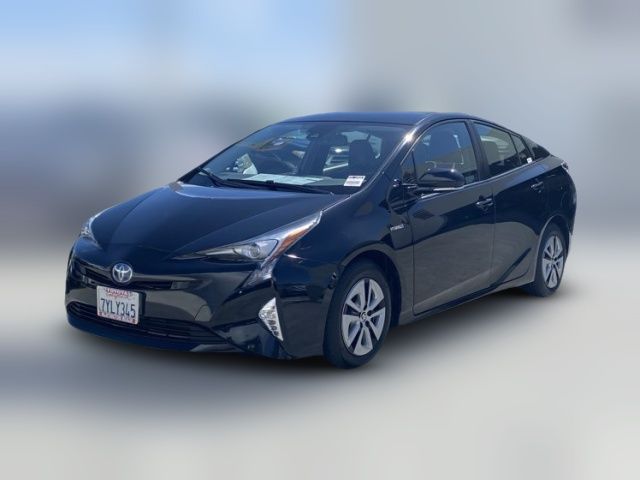 2017 Toyota Prius Four Touring