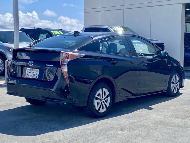 2017 Toyota Prius Four Touring