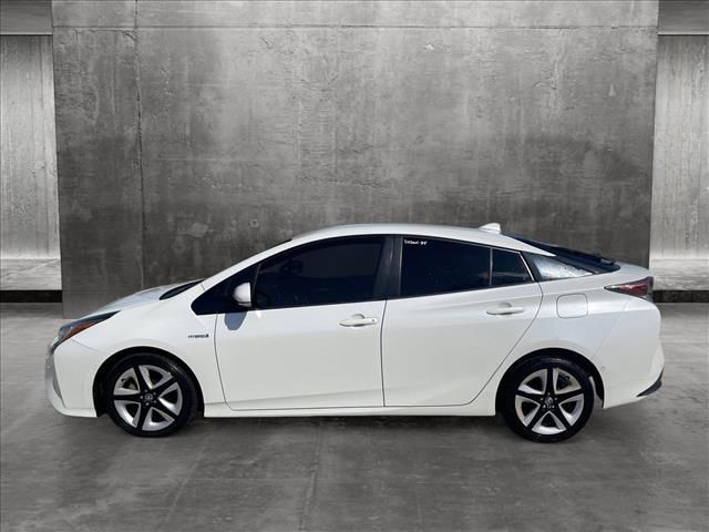 2017 Toyota Prius Three Touring