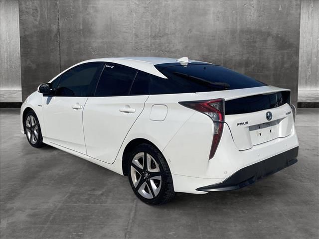 2017 Toyota Prius Three Touring