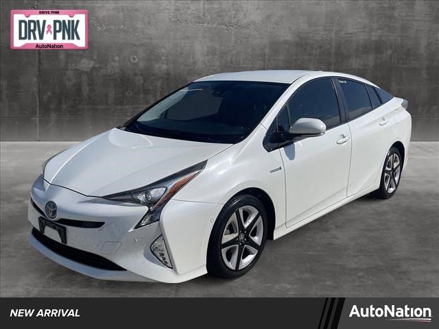 2017 Toyota Prius Three Touring