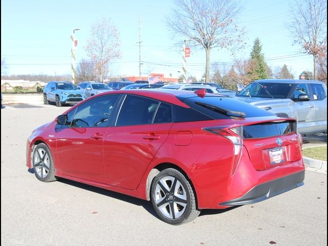 2017 Toyota Prius Four Touring