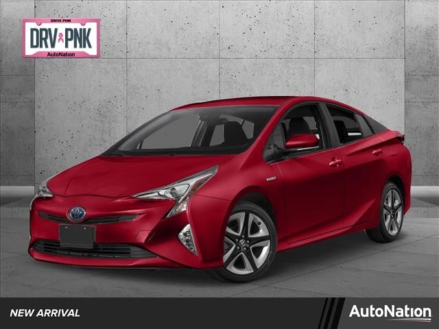 2017 Toyota Prius Four Touring