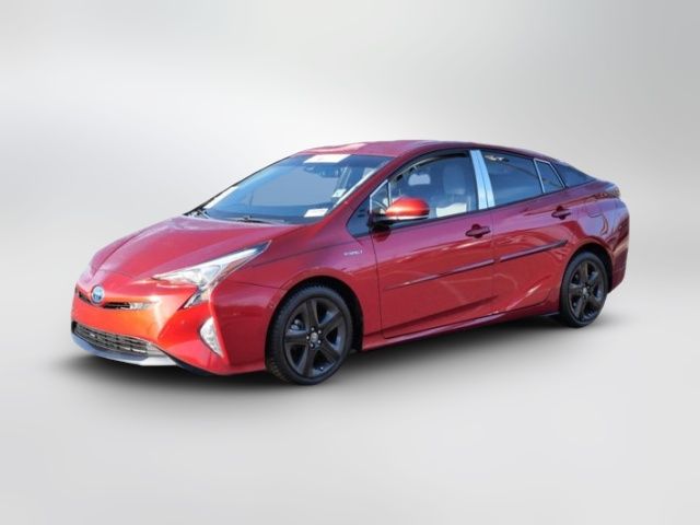 2017 Toyota Prius Four Touring