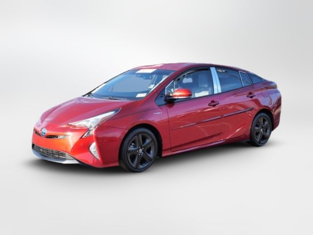 2017 Toyota Prius Four Touring