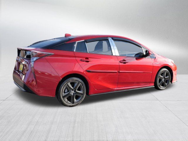 2017 Toyota Prius Four Touring