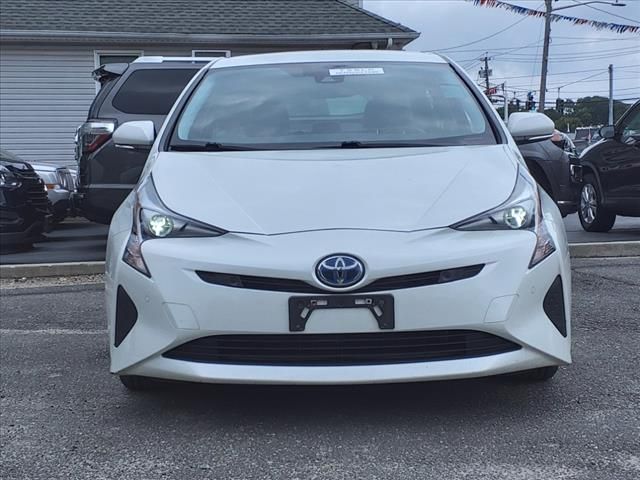 2017 Toyota Prius Four Touring