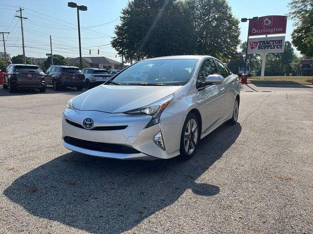 2017 Toyota Prius Four Touring