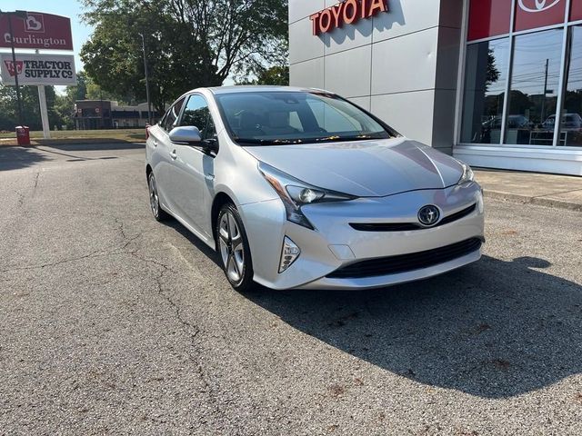 2017 Toyota Prius Four Touring