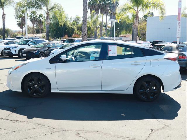 2017 Toyota Prius Four Touring