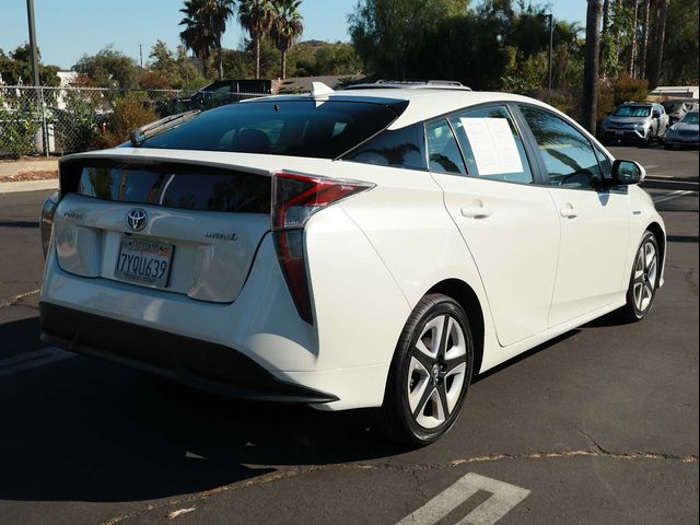 2017 Toyota Prius Four Touring