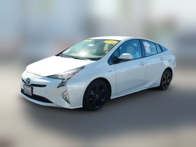 2017 Toyota Prius Four Touring