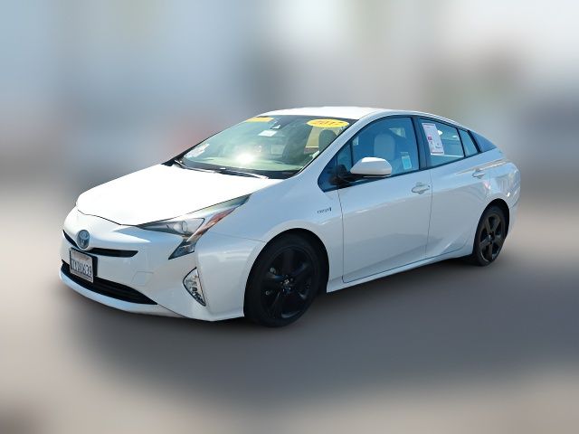 2017 Toyota Prius Four Touring