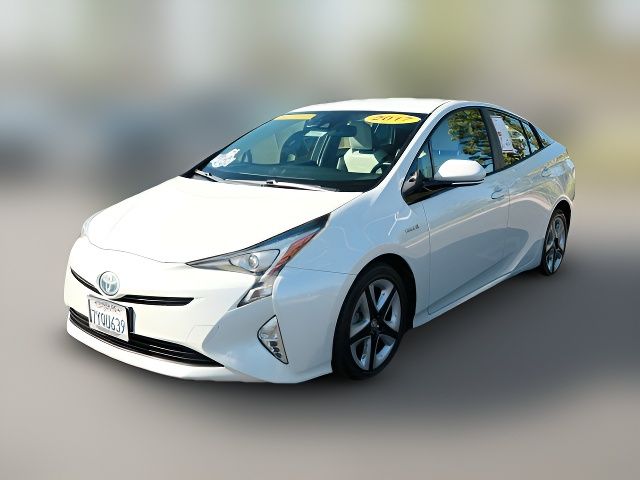 2017 Toyota Prius Four Touring