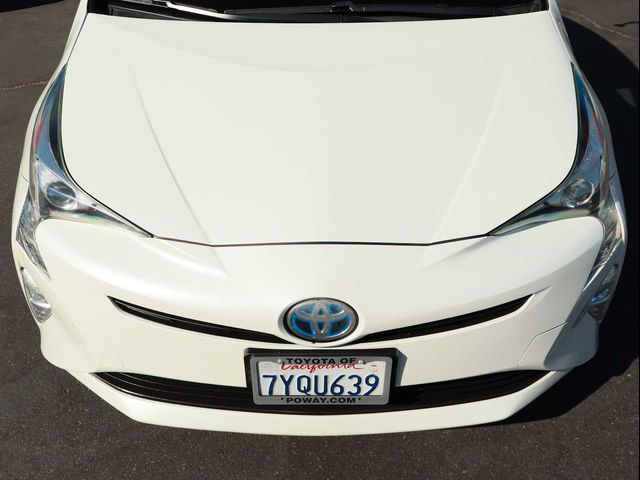 2017 Toyota Prius Four Touring