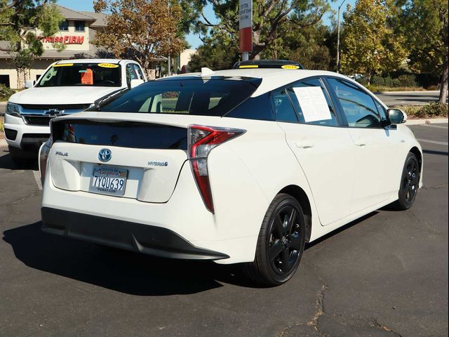 2017 Toyota Prius Four Touring