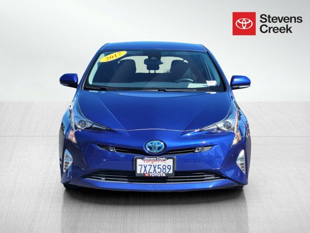 2017 Toyota Prius Four Touring