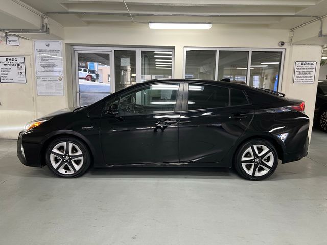 2017 Toyota Prius Four Touring