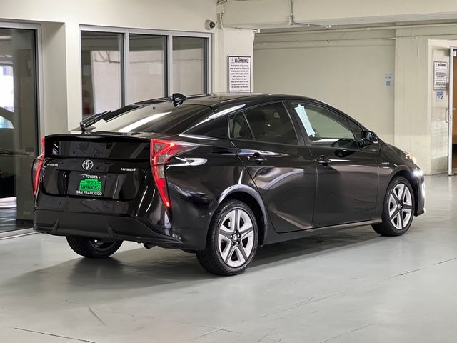 2017 Toyota Prius Four Touring