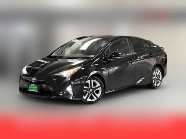 2017 Toyota Prius Four Touring