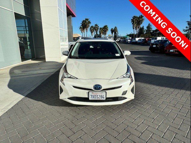 2017 Toyota Prius Four Touring