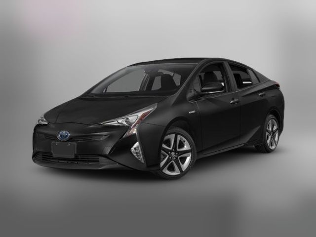 2017 Toyota Prius Four Touring