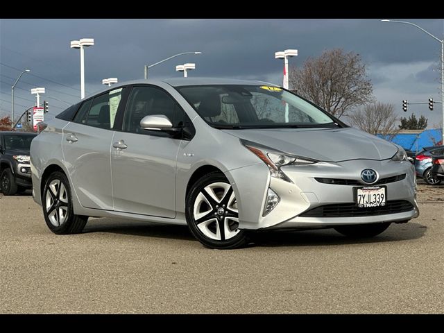 2017 Toyota Prius Four