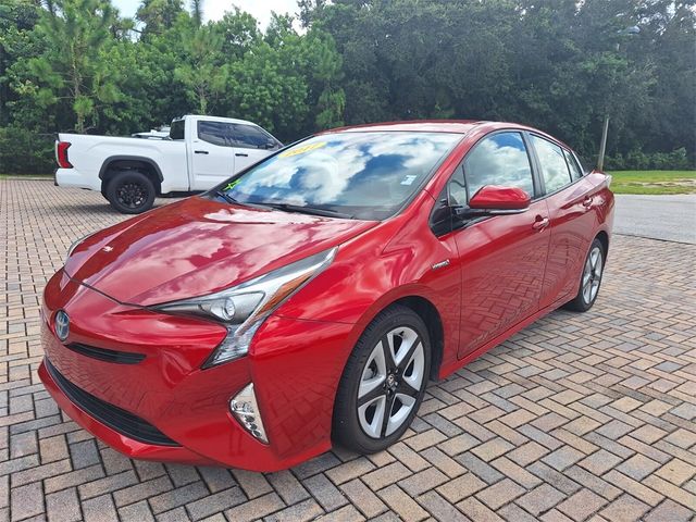 2017 Toyota Prius Four Touring