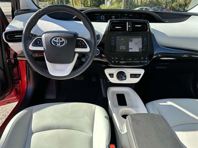 2017 Toyota Prius Four Touring