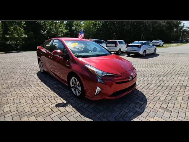 2017 Toyota Prius Four Touring