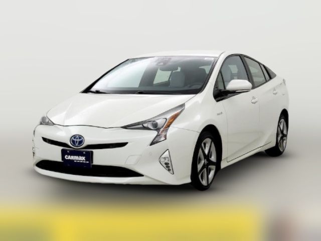 2017 Toyota Prius Four Touring