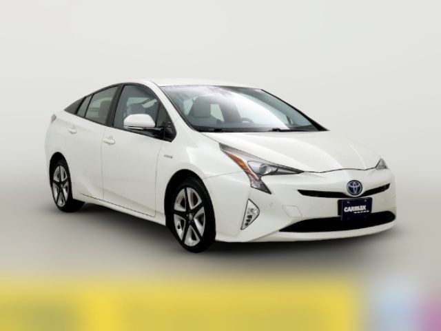 2017 Toyota Prius Four Touring