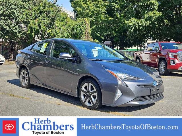 2017 Toyota Prius Four Touring