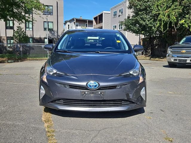 2017 Toyota Prius Four Touring