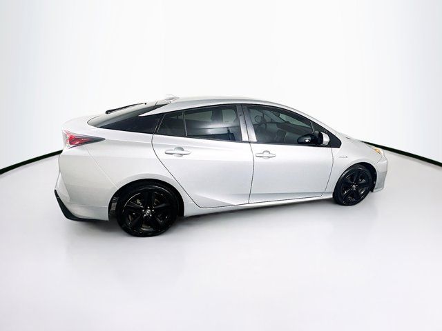 2017 Toyota Prius Four Touring
