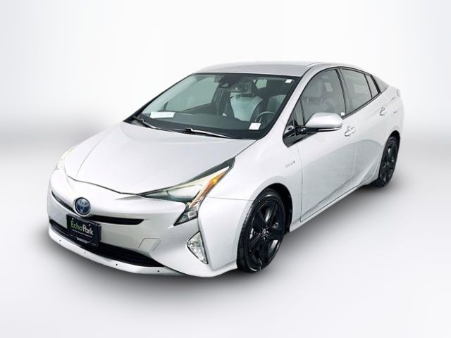2017 Toyota Prius Four Touring