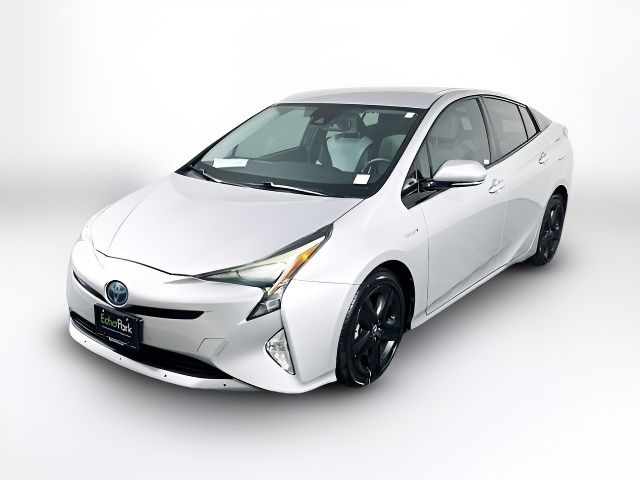 2017 Toyota Prius Four Touring