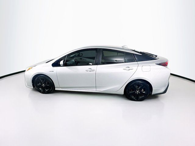 2017 Toyota Prius Four Touring